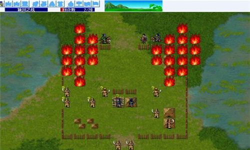 武圣关羽传手游截图2