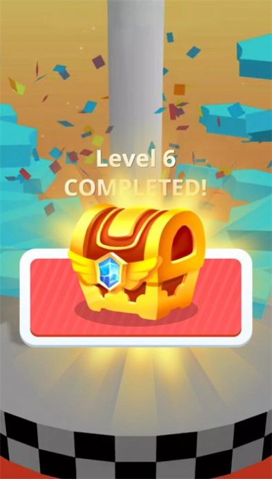 堆叠球爆炸3D截图2