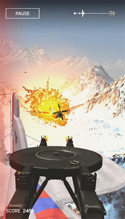 对空守卫截图1