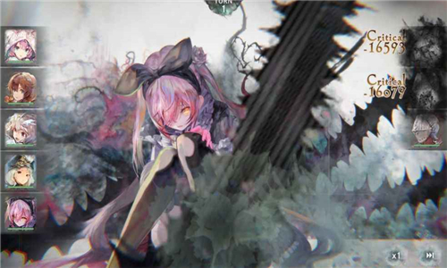 魔女之森手机版截图2