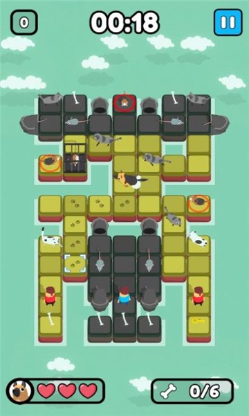 StrayDogBoneQuest截图1