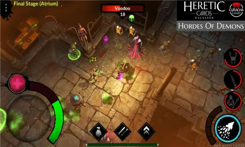 HereticGods截图5