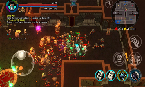 UndeadHorde2截图2