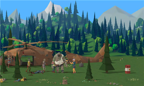 ZombieForest3截图2