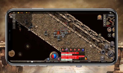 壹游传奇合击截图2