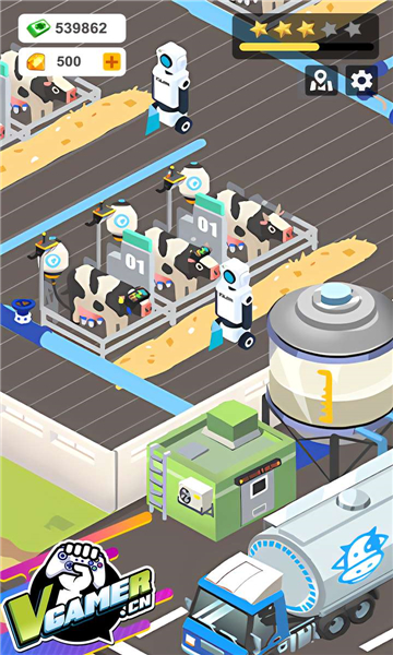 IdleCheeseFactoryTycoon截图3