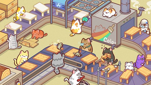 猫猫家具工作室截图3