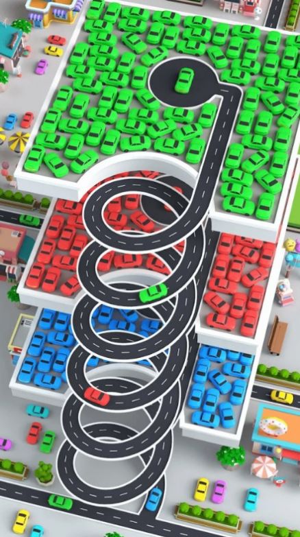 挪车大冒险截图3