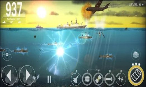 SubmarineApocalypse