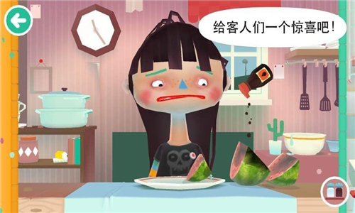 TocaKitchen2截图1