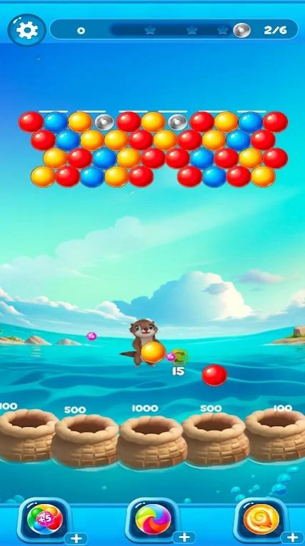 泡泡水世界截图3
