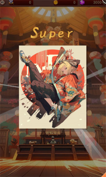 武士战纪安卓截图1