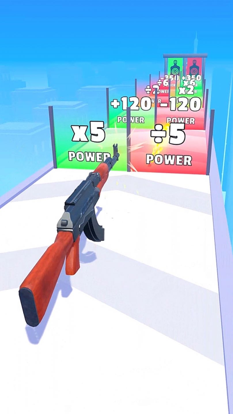 武器大师枪手快跑截图3