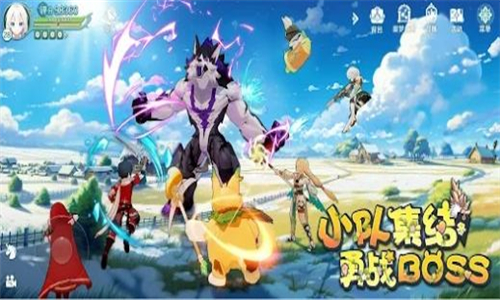 童话旅人游戏截图2