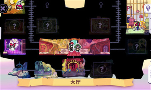 缠结塔游戏截图1