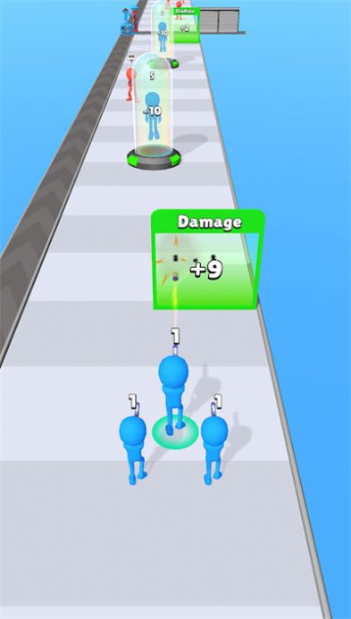 圈子帮派3D截图1