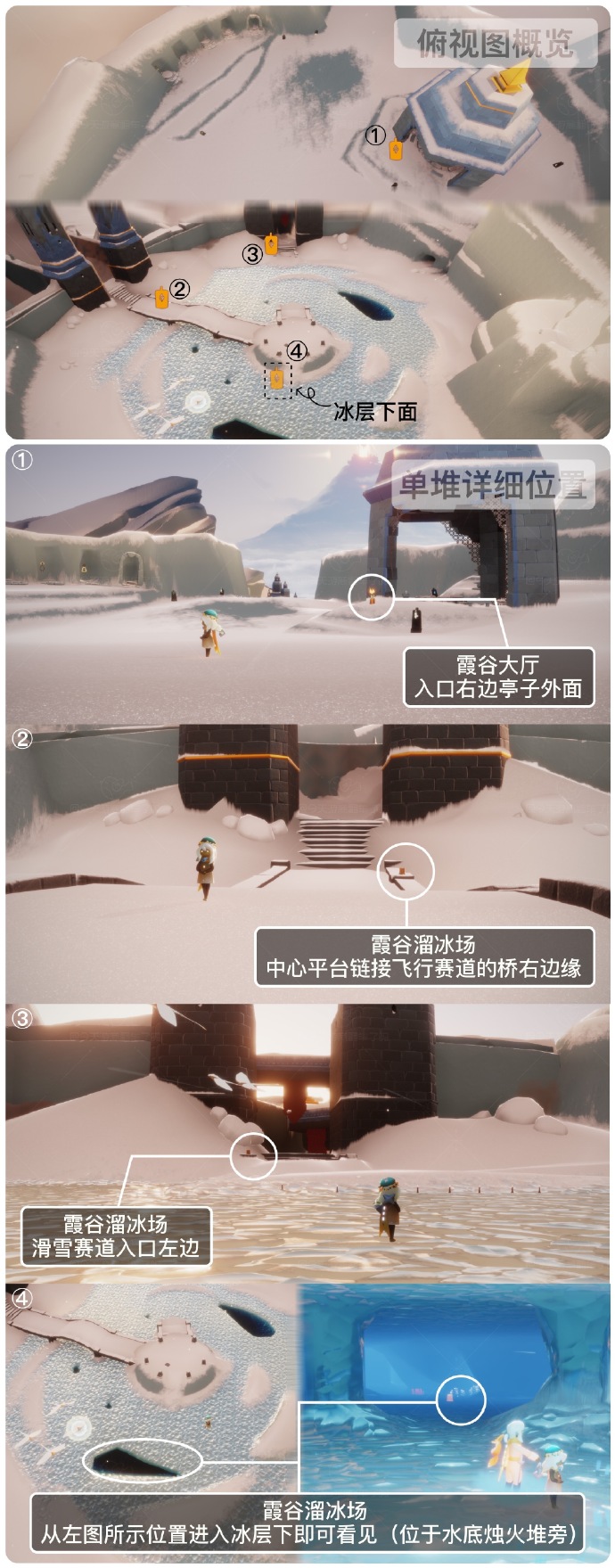 光遇1.17季节蜡烛位置