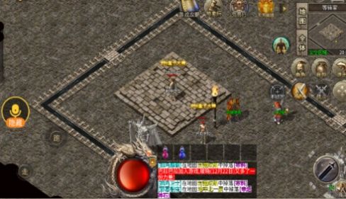 大宝170复古合击截图3