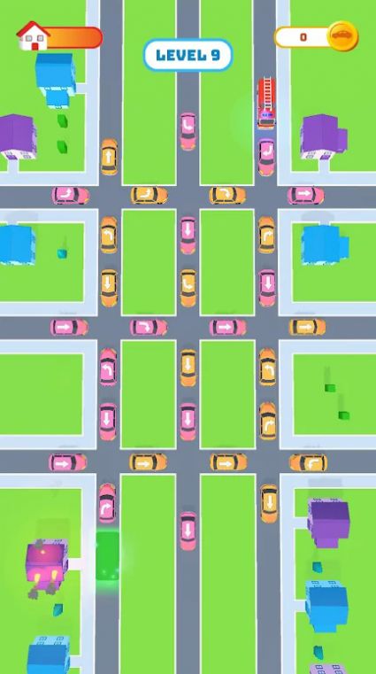 紧急车扫清道路截图3