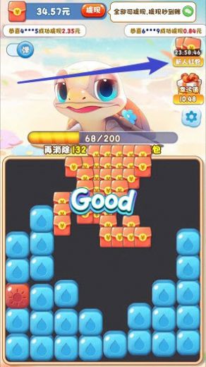 疯狂大海龟截图2