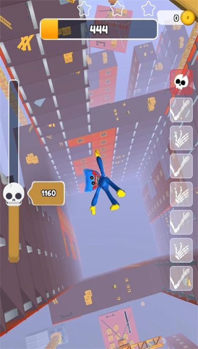 怪物跌落截图3