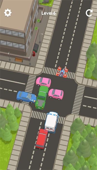 紧急疏通截图1
