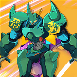 超魔能机甲