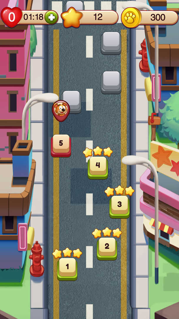 开心点点消截图1