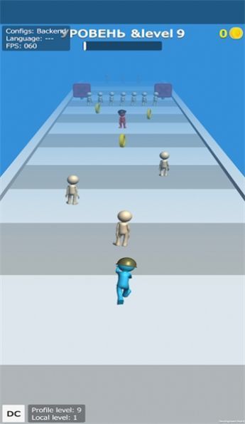 国王的奔跑截图3