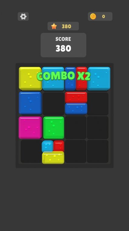 果冻融合狂热截图2