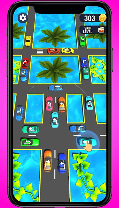 运输秩序逃脱截图2