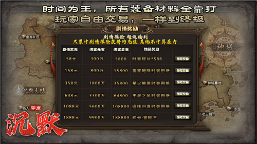 零度沉默传奇截图4