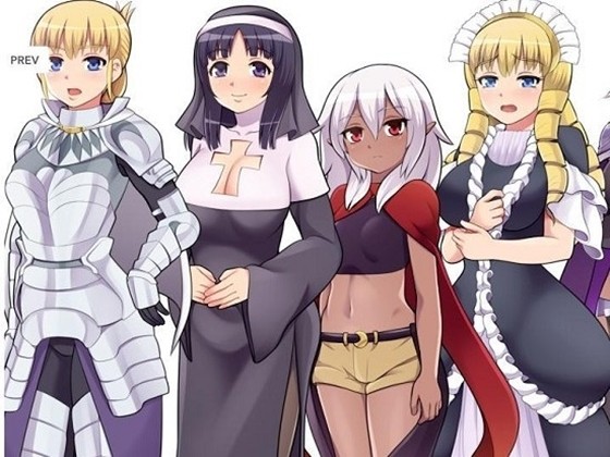 女王魅魔养成日志安卓冷狐版汉化截图1