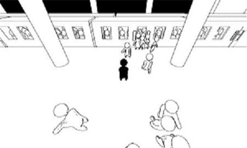 人群模拟器汉化版截图4