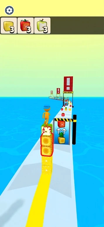 匹配冲浪跑截图2