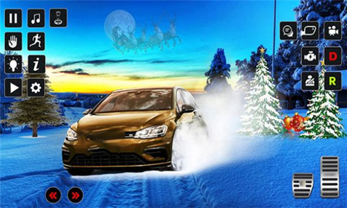 长途旅行雪城自驾游截图3