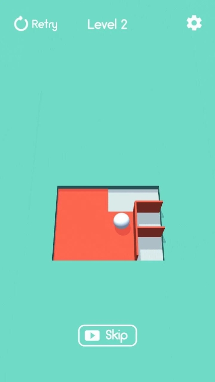 倾斜挑战截图3