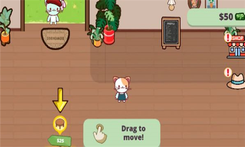 猫猫咖啡厅汉化版