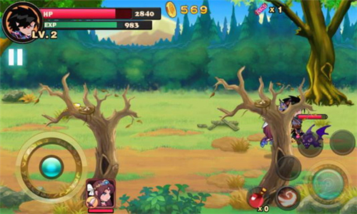 恶魔城暗影之剑最新版截图2