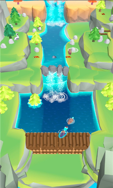 海狸建造者中文版截图3