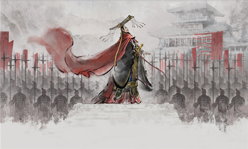 秦皇汉武权谋之战手机版截图3