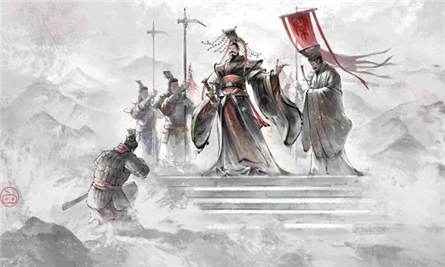 秦皇汉武权谋之战手机版