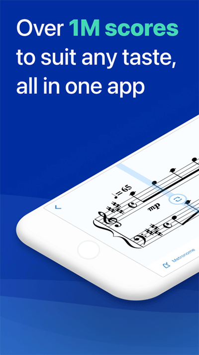 musescore安卓版截图4