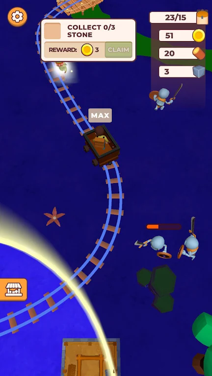 黑暗世界的生存之道截图2
