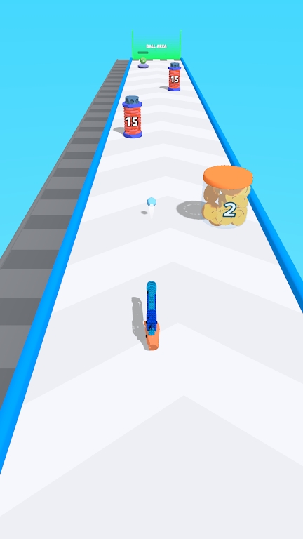 绳索进化跑截图1