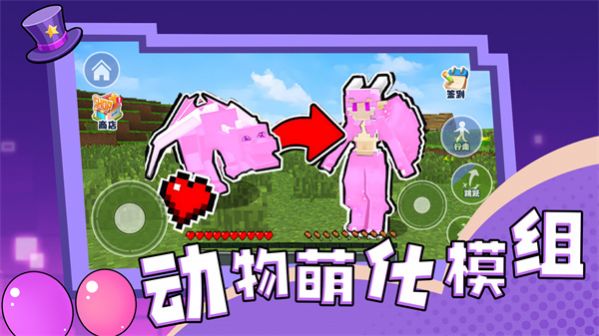 动物萌化模组截图2