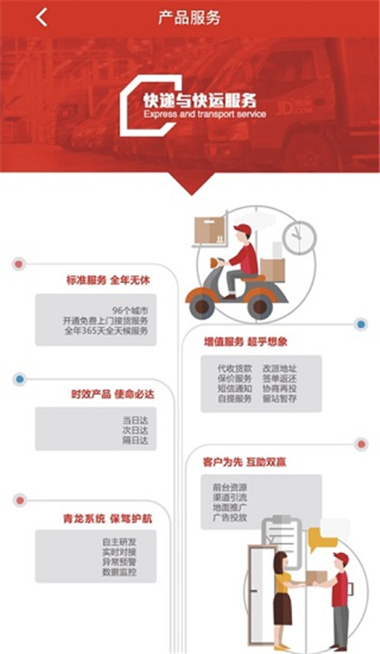 京管家App司机版截图2
