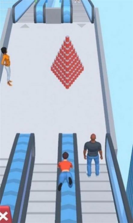 电梯冲刺3D截图3