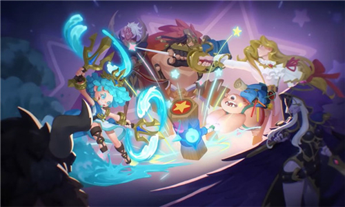 诸神大乱斗中文版