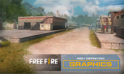 FreeFire截图5